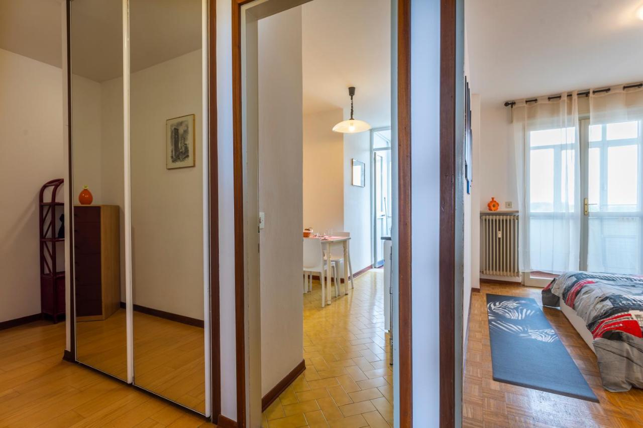 Zia Dina Apartment Pasian di Prato ภายนอก รูปภาพ